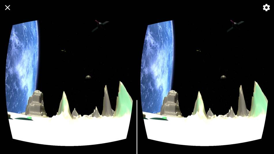 #4. Dawn of the VR Wonderland (iOS) 由: Chunming Gao