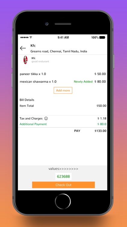 Zippy Foodie Pro screenshot-4