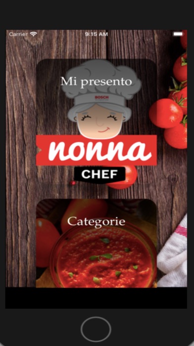 Ricette Cucina Napoletana Screenshot