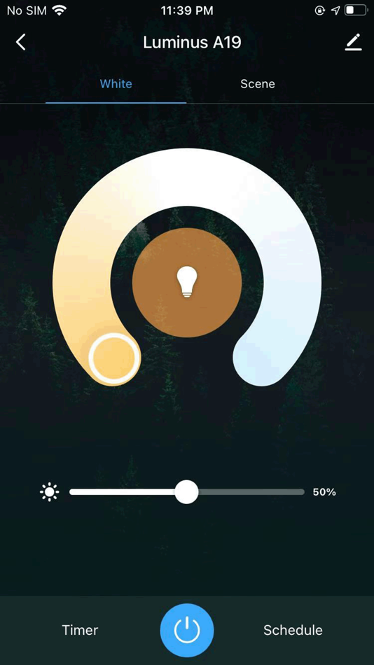 #2. Luminus (iOS) 由: Conglom Inc.