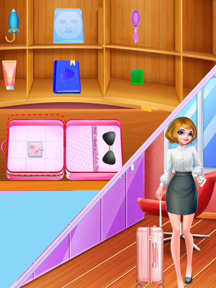 Flight Attendant Travel