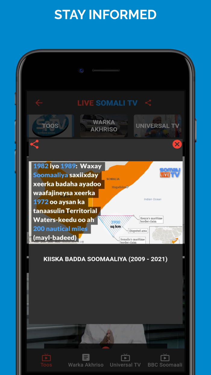 Live Somali TV