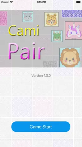 Game screenshot Cami Pair mod apk