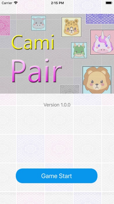 Screenshot #1 pour Cami Pair