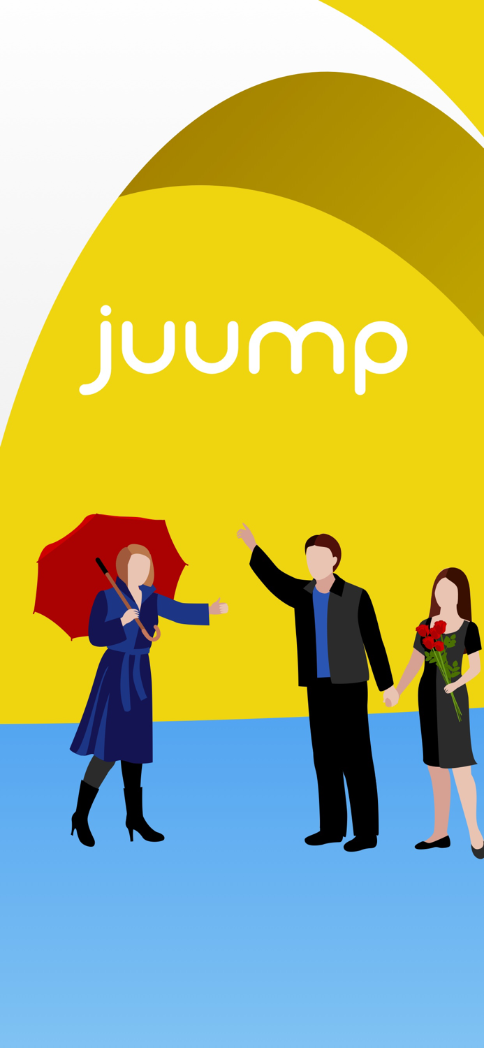 Juump — Share a ride