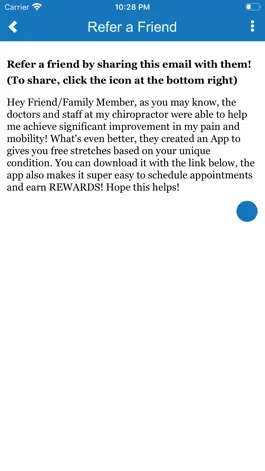 Game screenshot Bauman Chiropractic apk