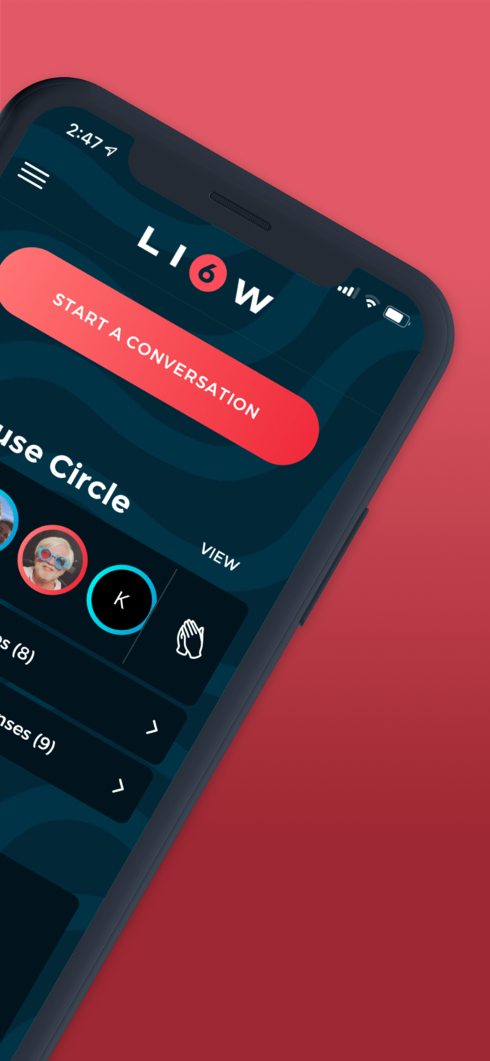 Life in 6 Words Li6W