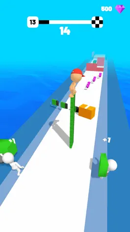 Game screenshot Jelly Slice Run hack