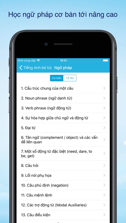 Sổ Tay Tiếng Anh + Flashcard screenshot-3