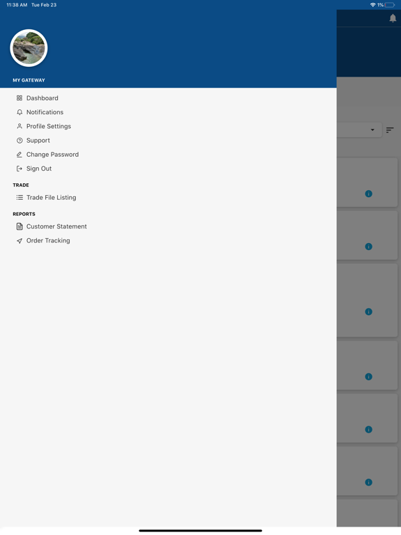 Screenshot #5 pour IOEC Gateway
