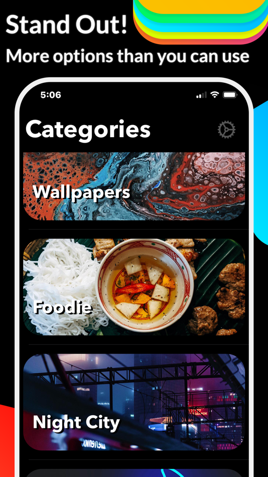 #9. All Widget (iOS) 由: Ronan Stark