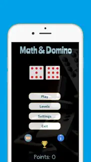 mado (math&domino) iphone screenshot 1