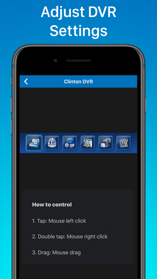 #5. CVMS Mobile (iOS) 게시자: CLINTON Electronics