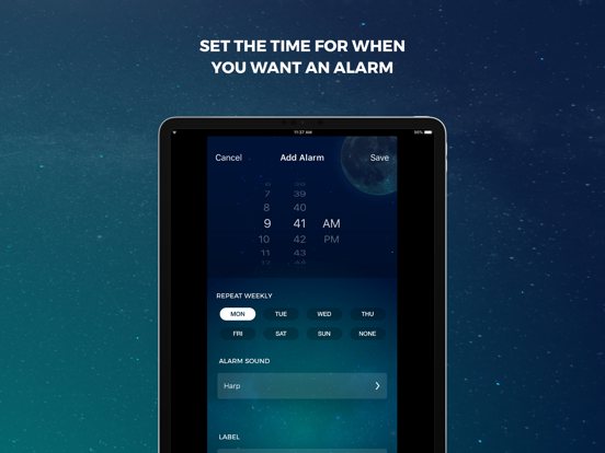 Screenshot #6 pour Sandman Clocks