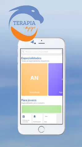 Game screenshot Terapia App mod apk