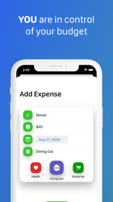 Money Flow - Expense Tracker screenshot