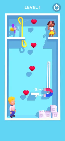 Game screenshot Cupid On! mod apk