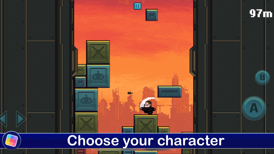 #4. The Blocks Cometh - GameClub (iOS) 由: GameClub