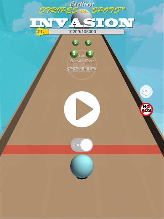 Screenshot #4 pour Ball Invasion