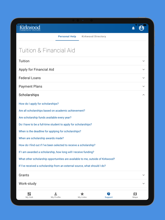 Screenshot #5 pour Kirkwood MyHub