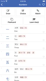 How to cancel & delete learn japanese - jhami 1