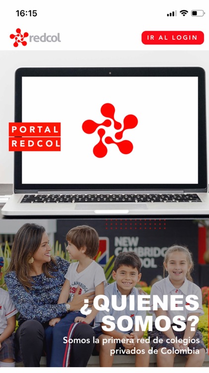 Redcol Family App