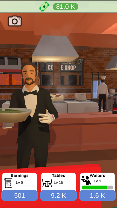 Restaurant Life 3D Screenshot