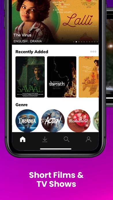 Hungama Play: Movies & TV Show Screenshot
