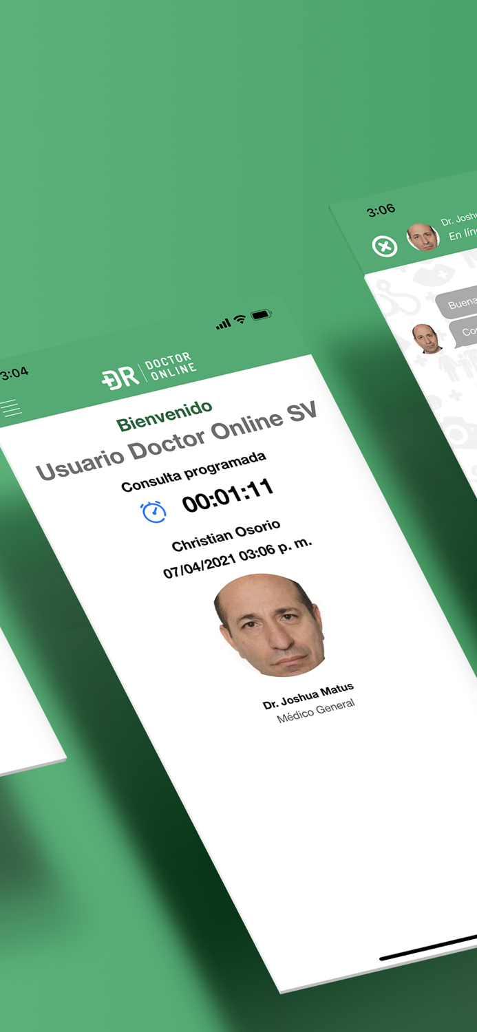Doctor Online El Salvador