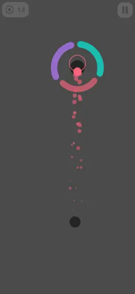 Game screenshot Color Circle: Ball Shoot apk