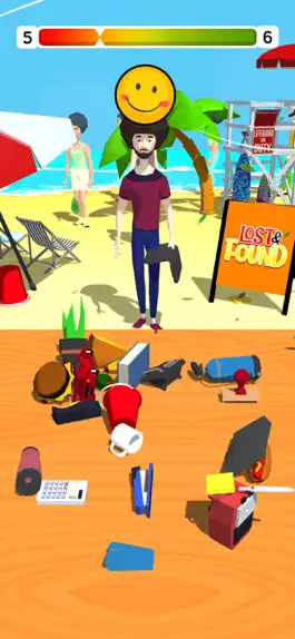 Game screenshot Lost and Found- Missing Things apk