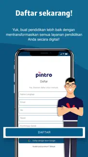 pintro iphone screenshot 2