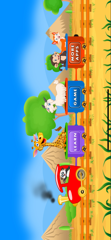 Learn Animals Kids screenshot 5