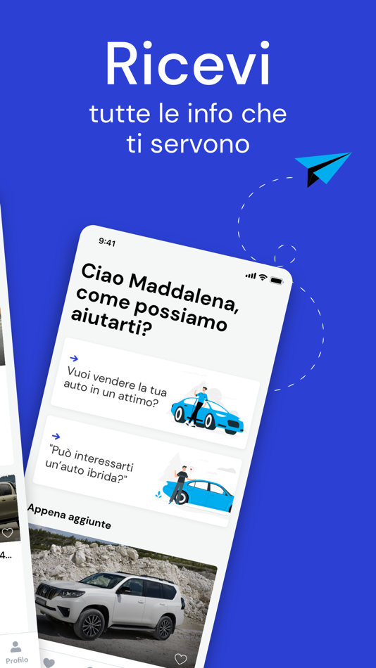 #4. the hybrid place (iOS) 由: Toyota Financial Services Italia S.p.a.