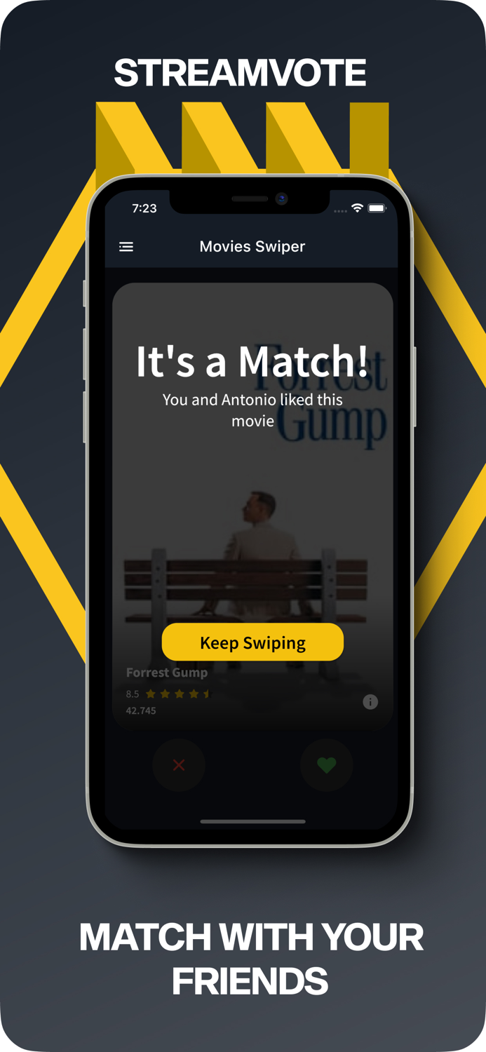 Stream Vote - What to Watch