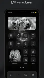 aesthetic app icon changer kit iphone screenshot 1