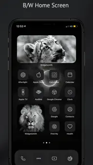 Aesthetic App Icon Changer Kit iphone bilder 1