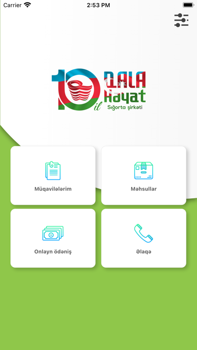 Qala Hayat Screenshot