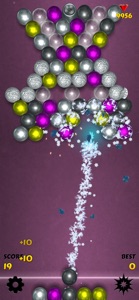 Magnet Balls Pro screenshot #5 for iPhone