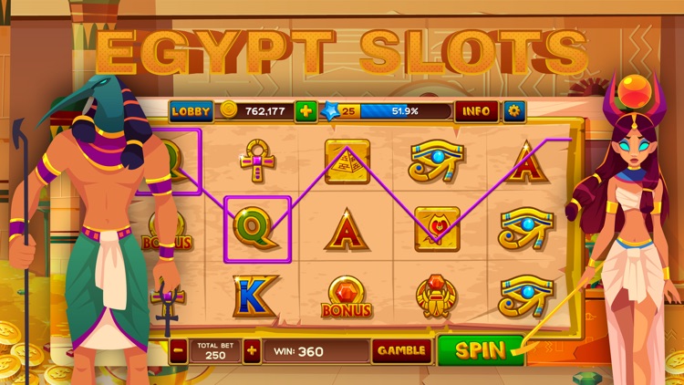 Napoleons™ Slots Casino Vegas screenshot-3