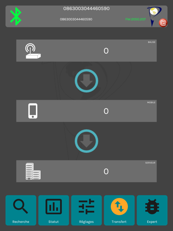 Screenshot #6 pour GeoPilot