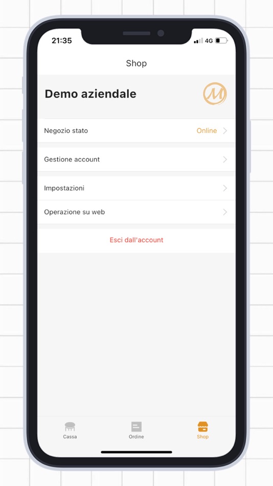 #3. EasyTorder admin (iOS) โดย: haibo zhou