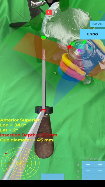 ScrewCupNaviAR screenshot-6