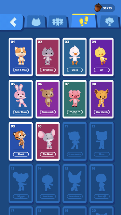 Dance Jam Screenshot