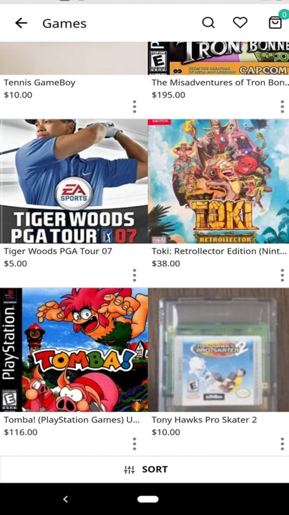 Video Game Trader VGT