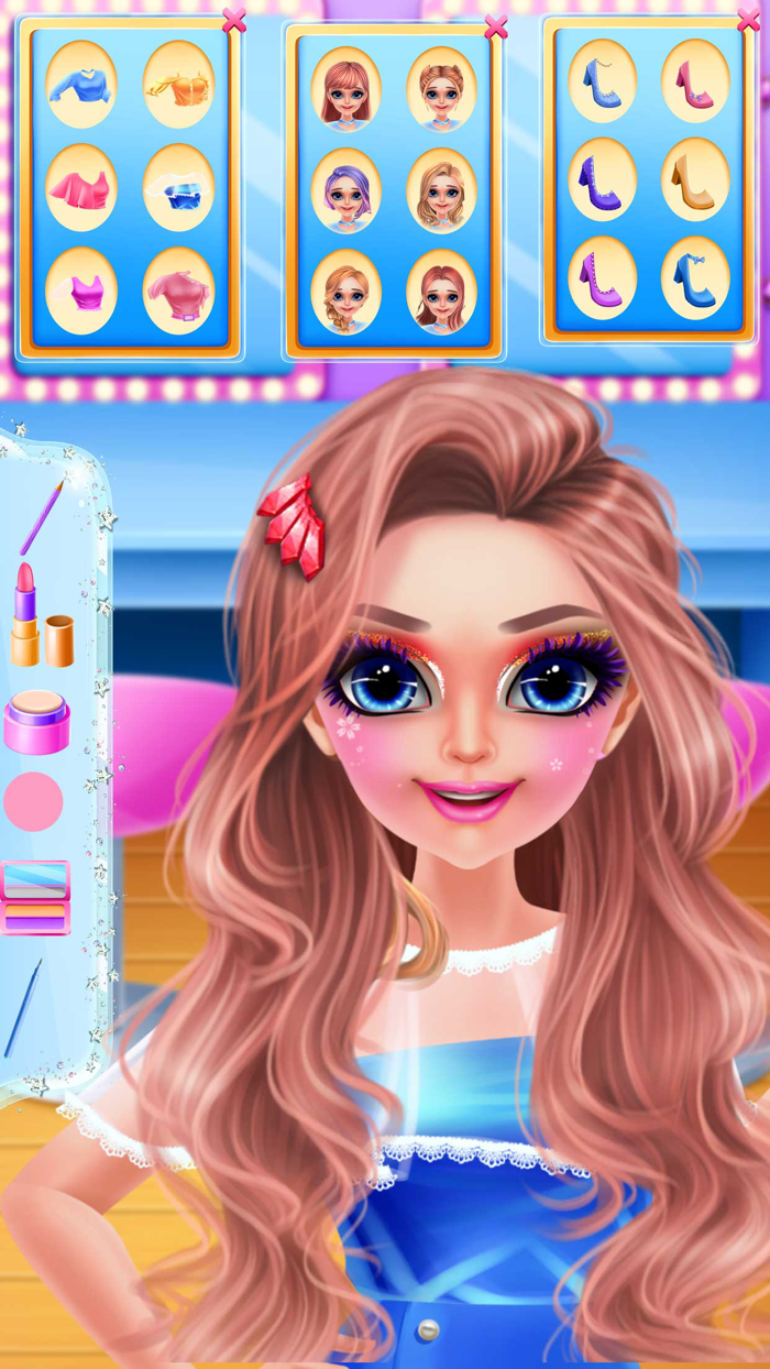 Cooking Cosmetic Box Cake