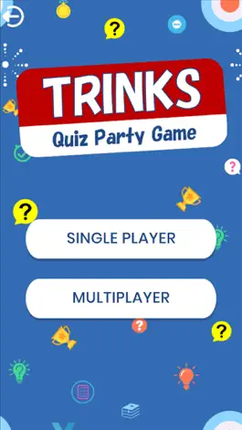 Game screenshot Trinks - Quiz Party mod apk