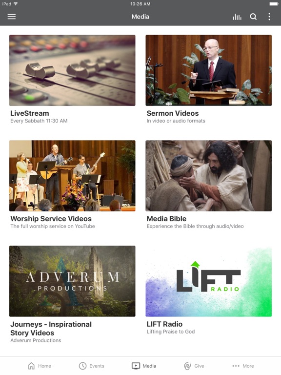 Screenshot #6 pour Beaverton Adventist Church