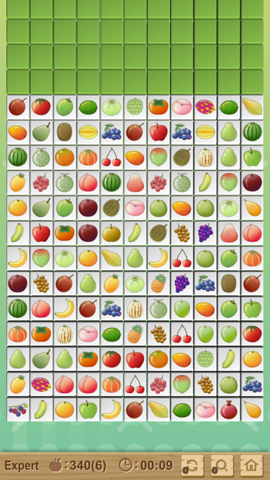 Fruit Pairing Screenshot