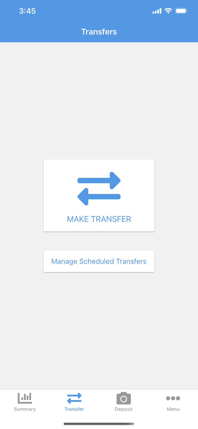 Ely Area Credit Union